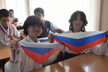 Молодежный парламент в гостях у школьников